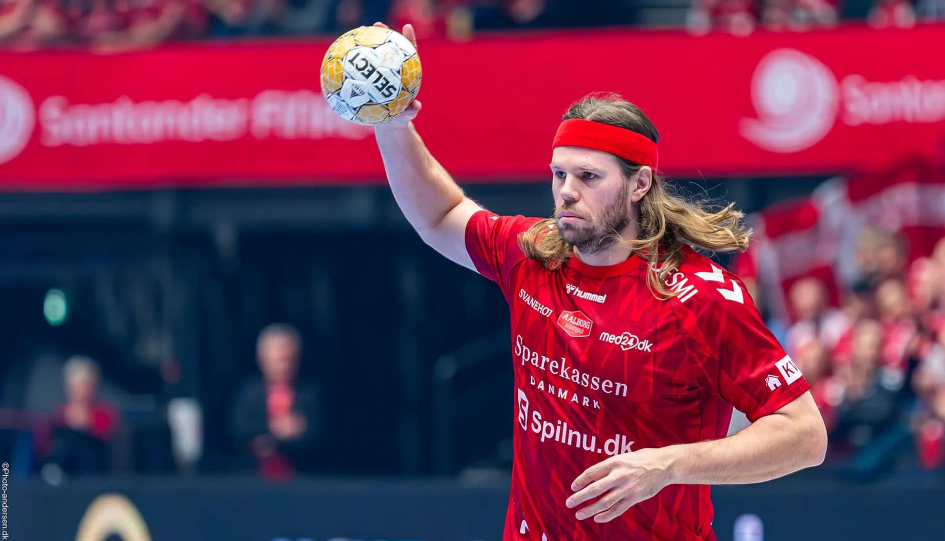 Mikkel-Hansen-Aalborg-Haandbold-ved-final4-i Herning photo-andersen.dk