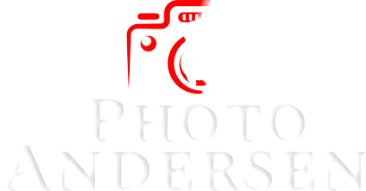 Photo-Andersen, som er mit nye logo