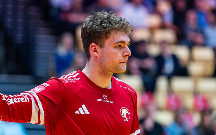 Mikkel løvkvist fra BSH