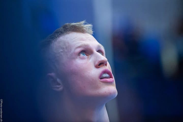 Sune Iversen fra Ribe Esbjerg HH