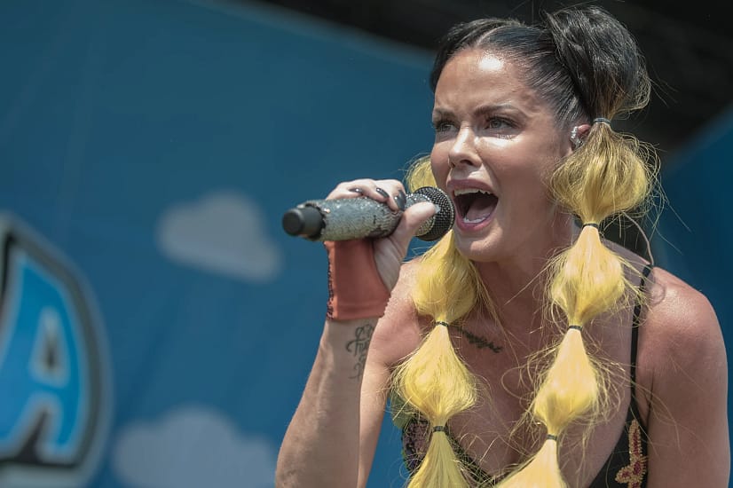 Aqua er en dansk-norsk dance-popgruppe bestående af Lene Nystrøm (vokal), René Dif (vokal) og Søren Rasted (keyboards). Bandets oprindelige fjerde medlem, Claus Norréen (keyboards, guitar), forlod gruppen i 2016.