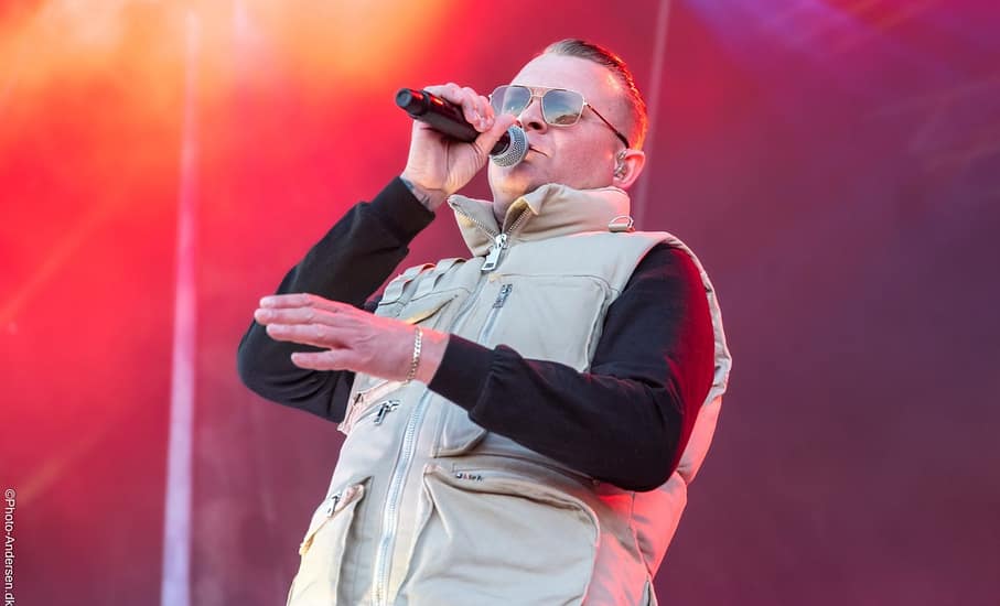 Bai-D-fra-Suspekt-til-Groen-Koncert, hvor de spillede i 2022.